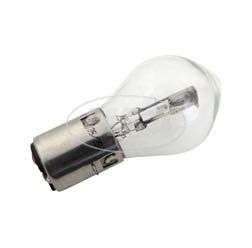 Biluxlampe 12V 35/35W BA20d für Scheinwerfer / Reflektor IWL Pitty, Wiesel, Berliner Roller, Hersteller:Navara