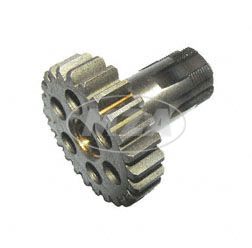 Schaftrad mit Buchse IWL Berlin SR59, Troll, MZ TS/ES 125,150