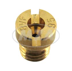 Düse 95 M5 (Hauptdüse)  Vergaser IWL