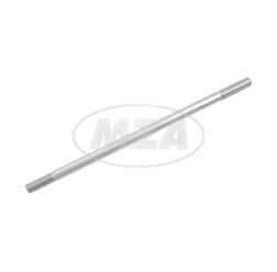 Stiftschraube zur Zylinderbefestigung M6x125 (Gesamtlänge 140mm) Zuganker, Stehbolzen
