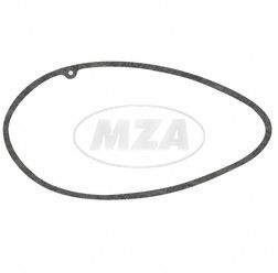 Dichtung zum Kupplungsdeckel, Marke: PLASTANZA Material ABIL,  RT125, RT125/1, RT125/2