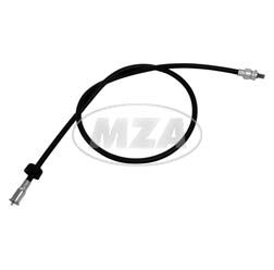 Tachowelle TAFLEXA 960mm, schwarz - IWL Troll TR150