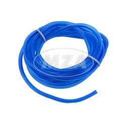 Benzinschlauch (Kraftstoffschlauch) PVC D=7,0mm (7x10,5) 1 Meter IWL, MZ