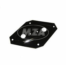 Kennzeichenhalter IWL Pitty, Wiesel SR56, Berlin SR59, Troll, MZ