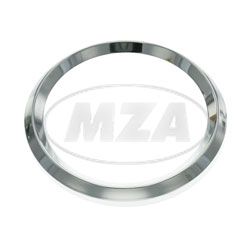 Tachoring / Chromring für D=60mm -Tacho - IWL Pitty, Wiesel, Berlin