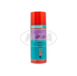 ADDINOL  Kettenhaft-Spray / Kettenspray, teilsynthetisch, 400 ml Spraydose.