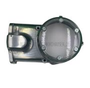 Lichtmaschinendeckel mit Sichtfenster SIMSON S51, SR50, KR51/2 Poliert