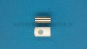 Buchse + Bolzen hintere Lagerung vom Schwingarm vorn, hinten(Schwinghebellager, Gabel) IWL Berlin SR59