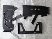Halter für GFK Beinschilder MZ ETZ 250