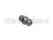 Schmiernippel M6 x 1,0mm A6 TGL 0-71412 IWL Wiesel SR56, Berlin SR59, Troll , MZ