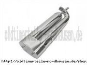 Auspuff IWL Troll TR150 Ø35mm chrom