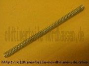 Druckfeder Bremsbowdenzug IWL Pitty, Wiesel SR56, Berlin SR59, Troll