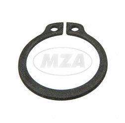 Sicherungsring 20x1,2-FSt (DIN 471) z.B. IWL langer Drehstab, Kickstartersegment Drehstabfeder