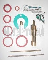 Reparatursatz Vergaser IWL Troll  (24KN1-3 Rundschieber) (11-teilig)