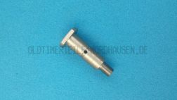 Schwingbolzen Gabel vorn Pitty Vorderachs-Schwingarm hintere Gabelaufnahme IWL Pitty(Schwinghebellager)