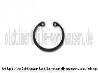 Sicherungsring innen 20x1,0 TGL 0-472 z.B. IWL geteilter Drehstab / Drehstabfeder