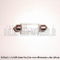 Birne - Soffitte kurz 12V 18W  Narva IWL Blinker Ochsenauge