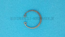 Sicherungsring 36x1,5 DIN 472 für Vorderradnabe IWL Pitty, Wiesel, Berlin