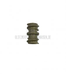 Federschnecke DDR (doppelt) Gabel IWL Wiesel SR56, Berlin SR59 ORIGINALTEIL 