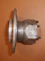 Nabenkörper / Radnabe hinten IWL Troll TR150 !! Gebrauchtteil !!