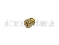 Düse 110 M6 (Hauptdüse) Vergaser IWL