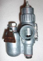 Vergaser BVF 20 KNB 1-2 NEU für IWL Pitty und Wiesel (SR56)