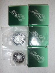 Kugellager-Set Motor IWL Berlin, Troll, MZ RT125/3 SNH Markenlager