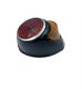 Rücklicht schwarz mit Bremslicht oval IWL Pitty Wiesel SR56 Berlin SR59 MZ RT125 AWO