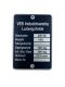 Typenschild IWL Wiesel SR56 Bj.: 195_ (Aluminium) Plakette