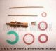 Reparatursatz für Vergaser (Flachschieber NB20) IWL Pitty, Wiesel SR56