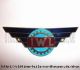 Plakette "IWL" gewölbt IWL Wiesel SR56, Berlin SR59, Plakette Emblem